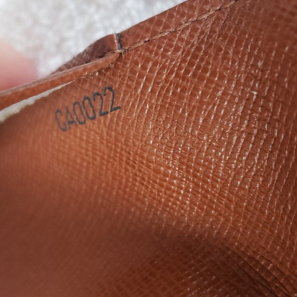 Louis vuitton card case Monogram Canvas - Picture 2 of 12